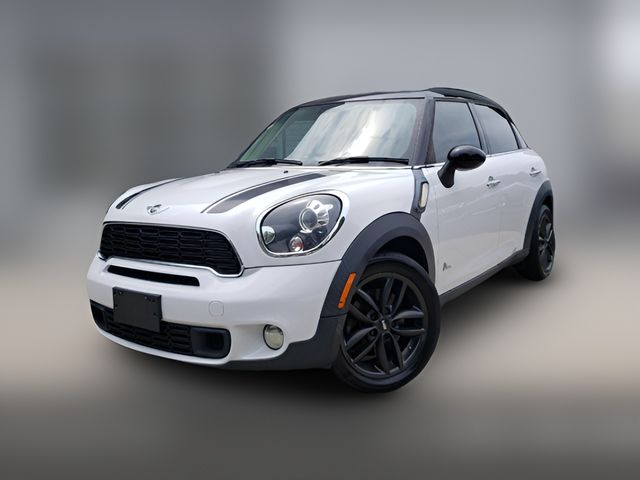 2014 MINI Cooper Countryman S