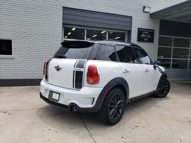 2014 MINI Cooper Countryman S