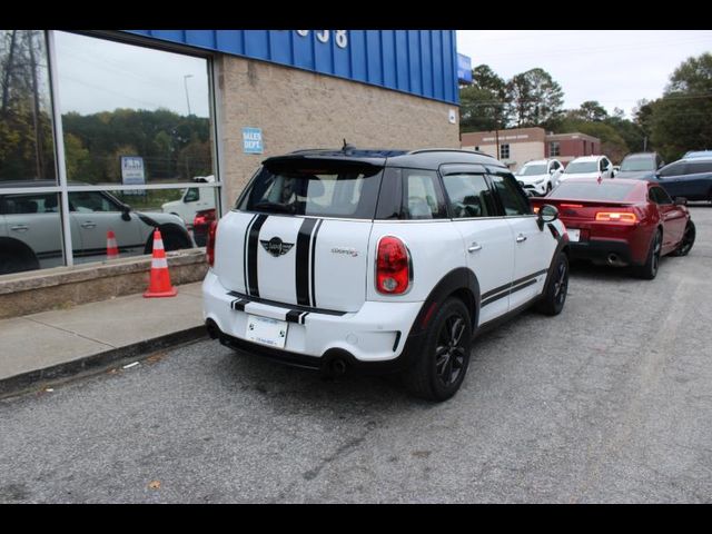 2014 MINI Cooper Countryman S