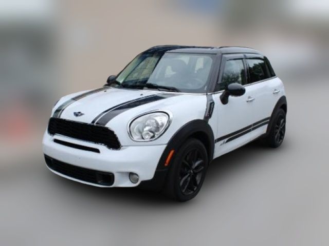 2014 MINI Cooper Countryman S