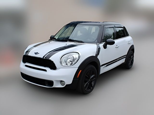 2014 MINI Cooper Countryman S