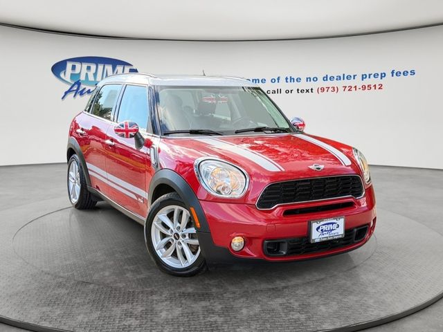 2014 MINI Cooper Countryman S