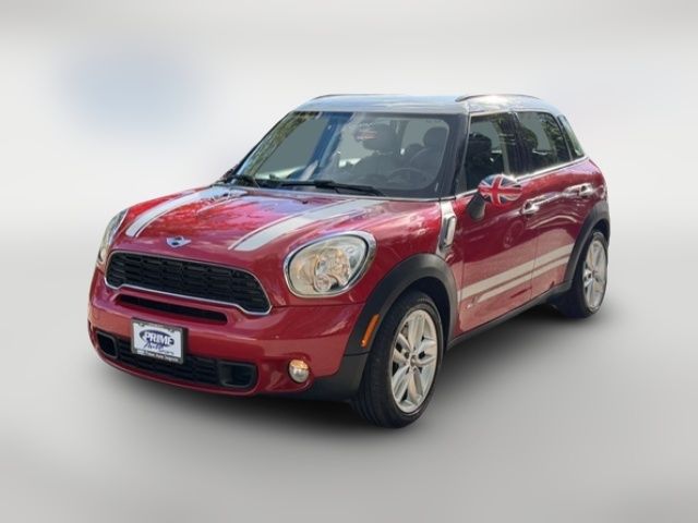 2014 MINI Cooper Countryman S