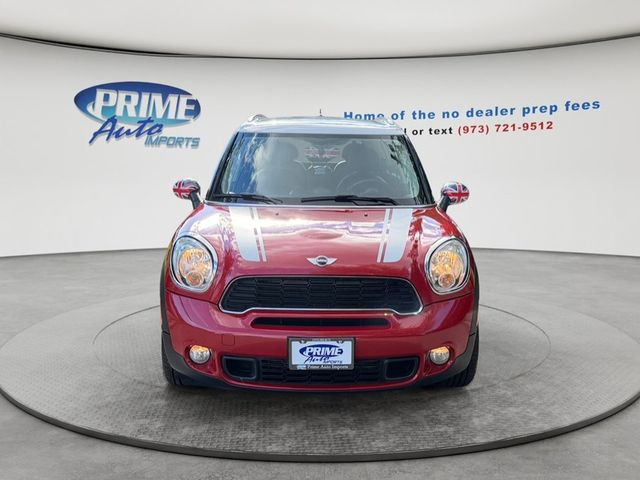 2014 MINI Cooper Countryman S