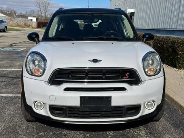 2014 MINI Cooper Countryman S