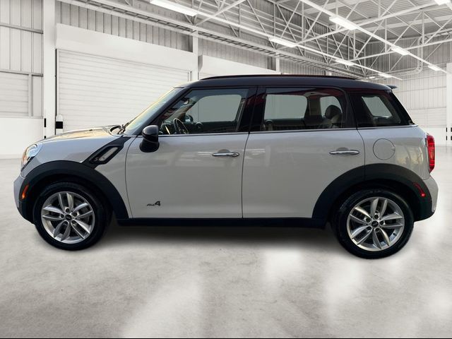 2014 MINI Cooper Countryman S