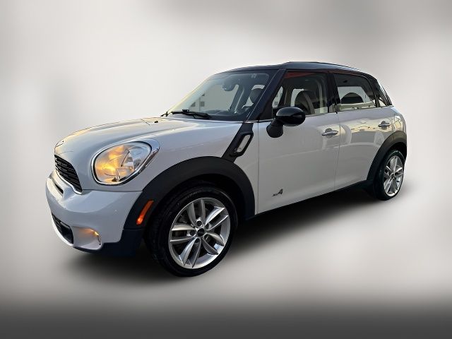 2014 MINI Cooper Countryman S