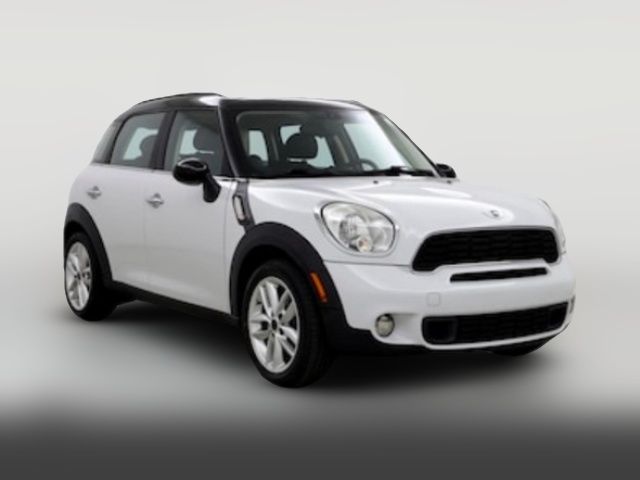 2014 MINI Cooper Countryman S