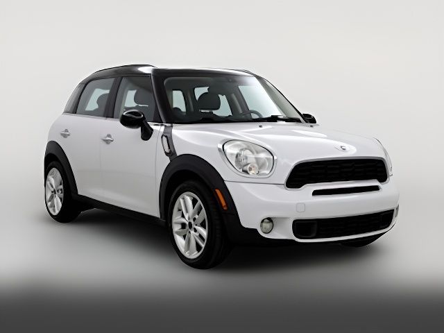 2014 MINI Cooper Countryman S