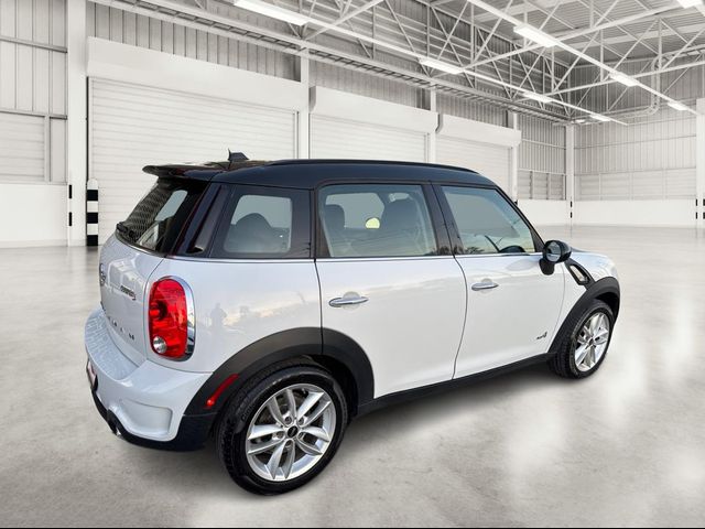 2014 MINI Cooper Countryman S