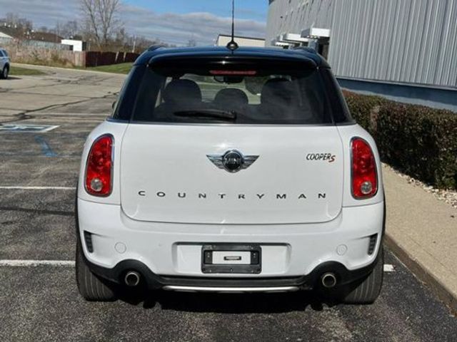 2014 MINI Cooper Countryman S