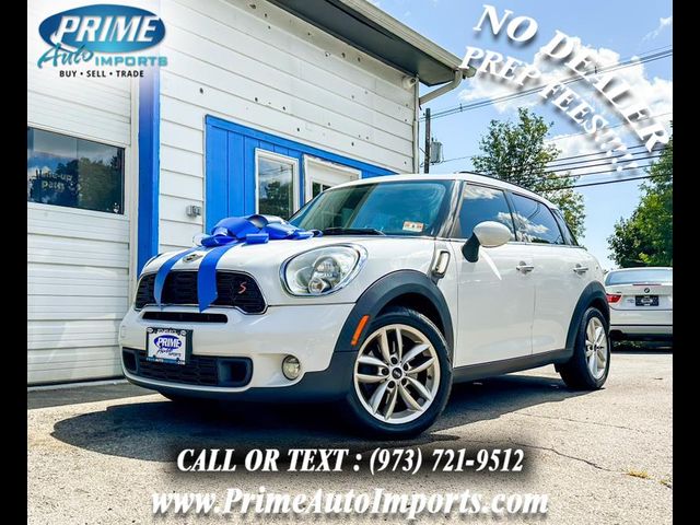 2014 MINI Cooper Countryman S