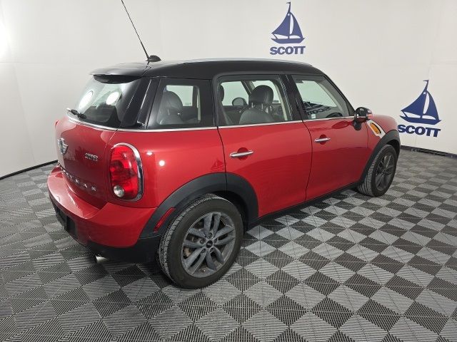 2014 MINI Cooper Countryman Base