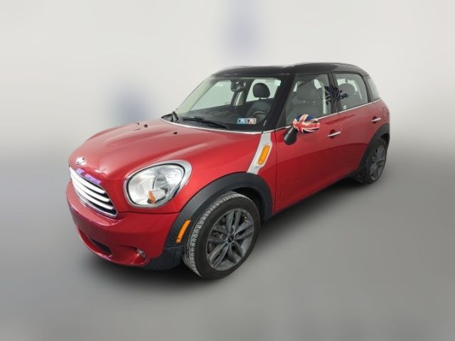 2014 MINI Cooper Countryman Base