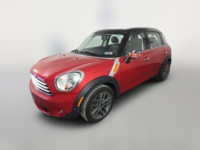 2014 MINI Cooper Countryman Base