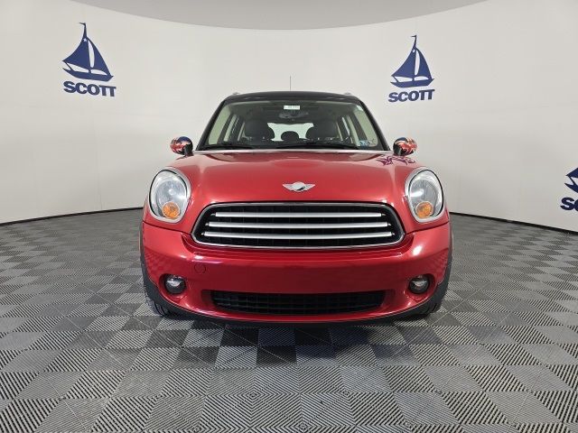 2014 MINI Cooper Countryman Base