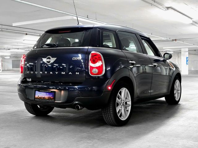 2014 MINI Cooper Countryman Base