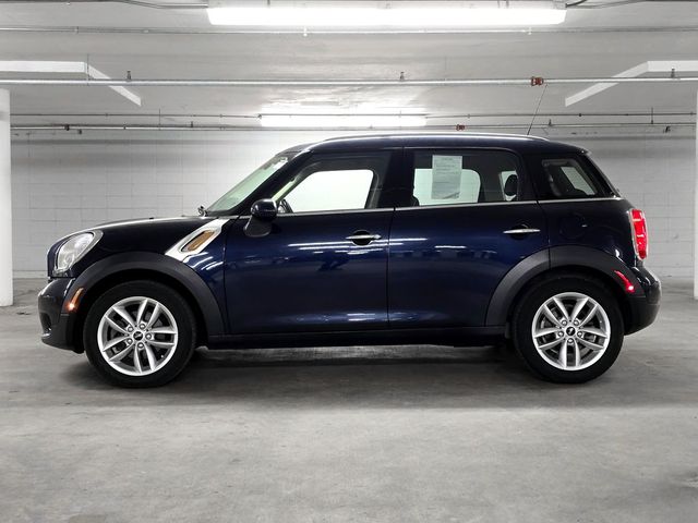 2014 MINI Cooper Countryman Base