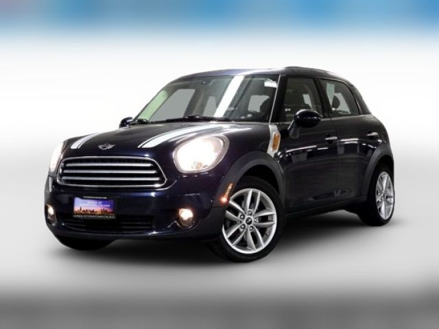 2014 MINI Cooper Countryman Base