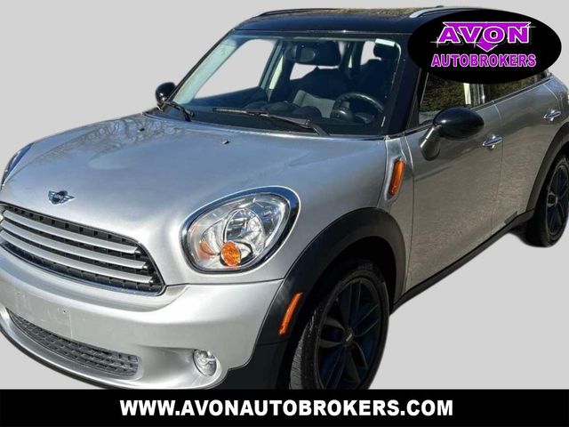 2014 MINI Cooper Countryman Base