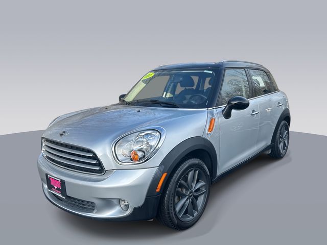2014 MINI Cooper Countryman Base