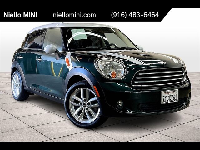 2014 MINI Cooper Countryman Base