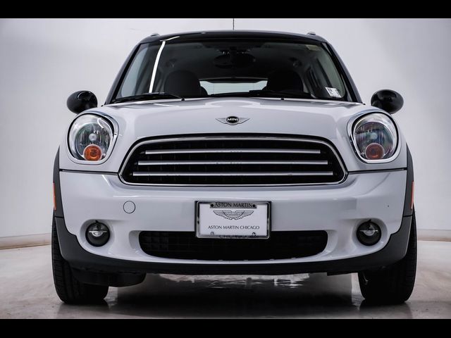 2014 MINI Cooper Countryman Base