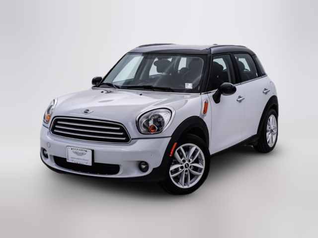 2014 MINI Cooper Countryman Base