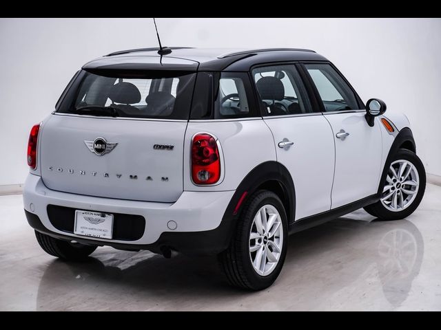 2014 MINI Cooper Countryman Base