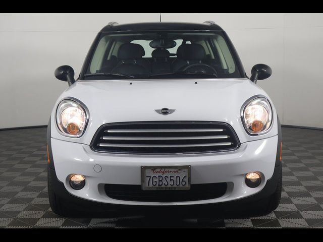 2014 MINI Cooper Countryman Base