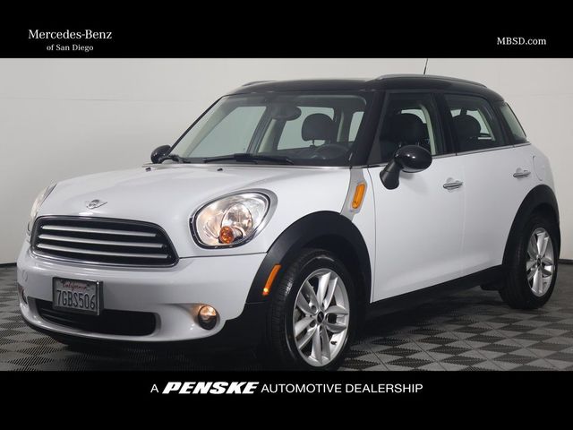 2014 MINI Cooper Countryman Base