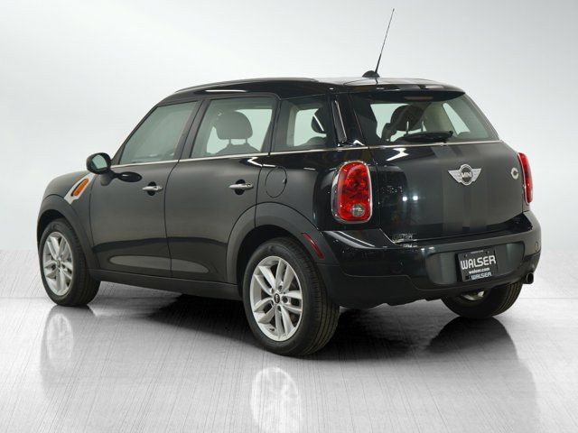 2014 MINI Cooper Countryman Base