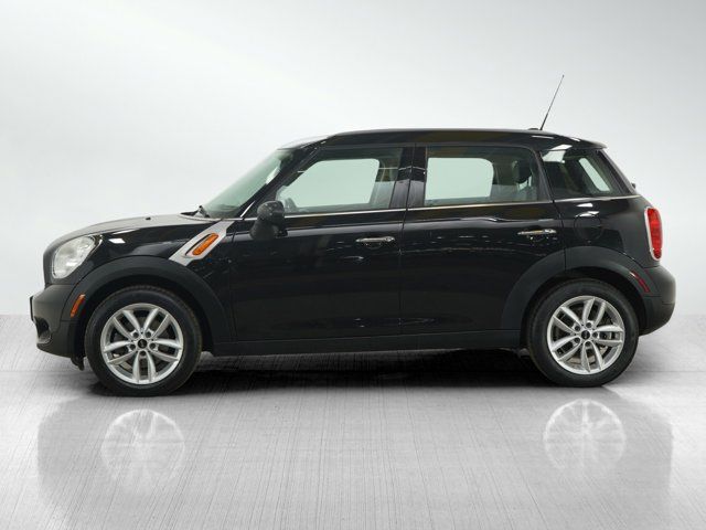 2014 MINI Cooper Countryman Base