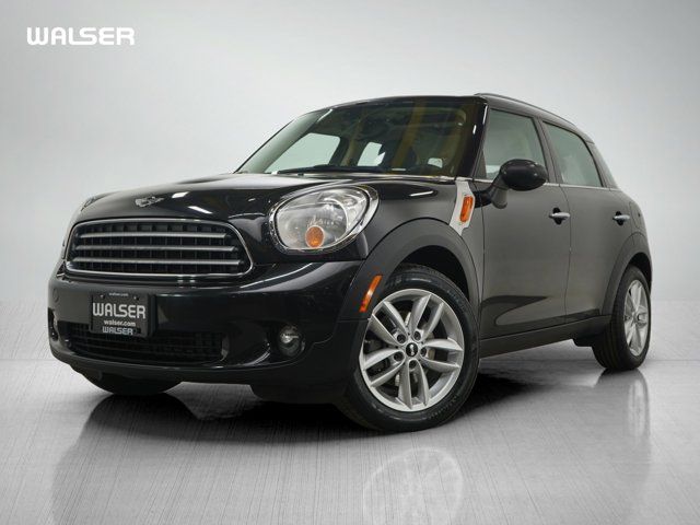 2014 MINI Cooper Countryman Base