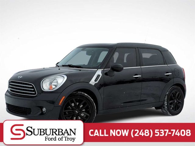 2014 MINI Cooper Countryman Base