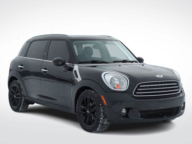 2014 MINI Cooper Countryman Base