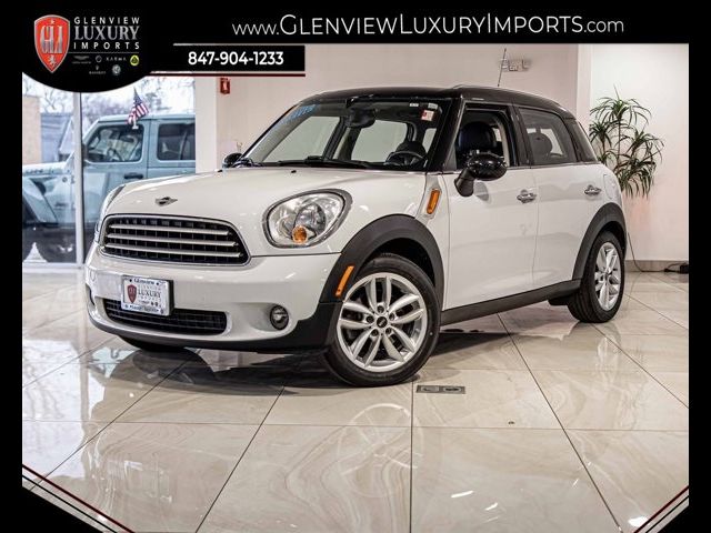 2014 MINI Cooper Countryman Base