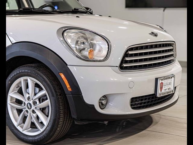 2014 MINI Cooper Countryman Base