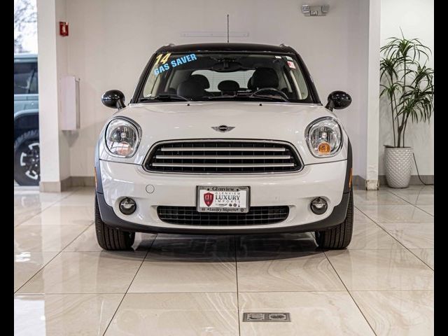 2014 MINI Cooper Countryman Base