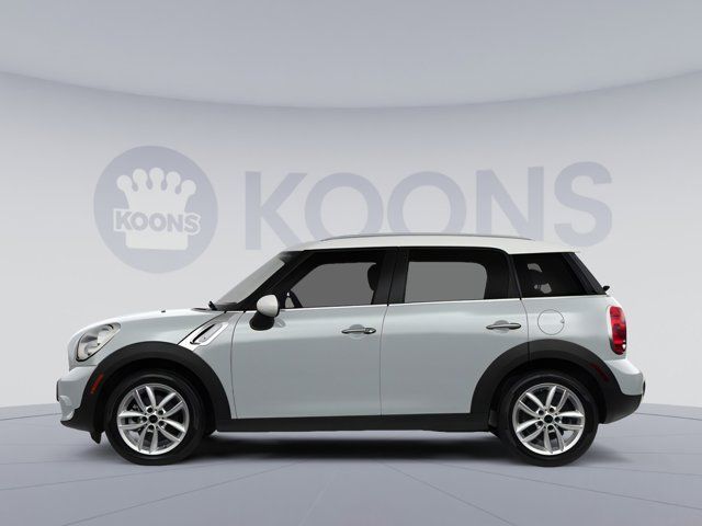 2014 MINI Cooper Countryman Base