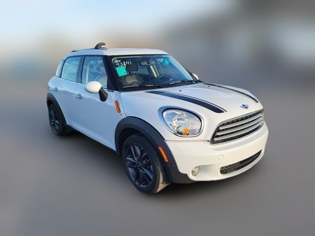 2014 MINI Cooper Countryman Base