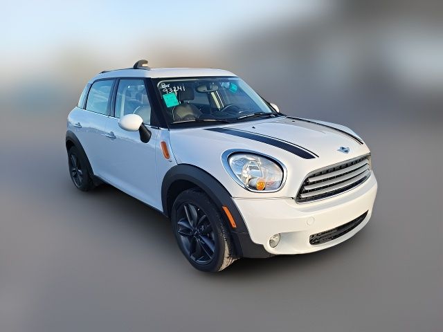 2014 MINI Cooper Countryman Base