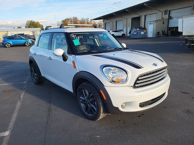 2014 MINI Cooper Countryman Base