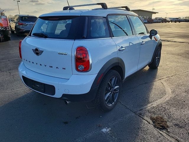 2014 MINI Cooper Countryman Base