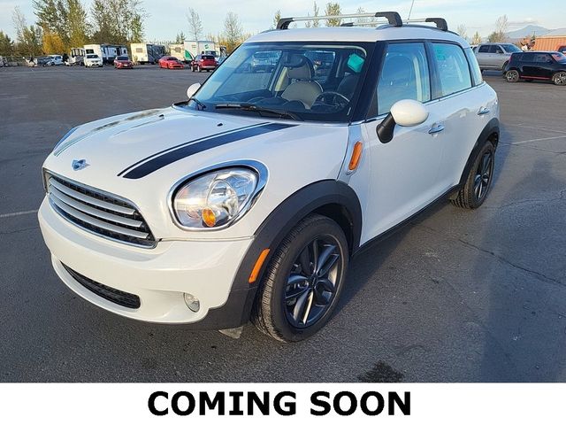 2014 MINI Cooper Countryman Base