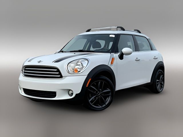 2014 MINI Cooper Countryman Base