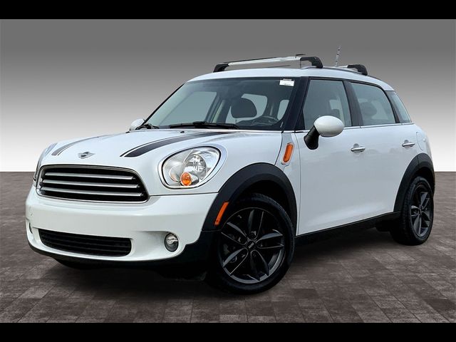 2014 MINI Cooper Countryman Base