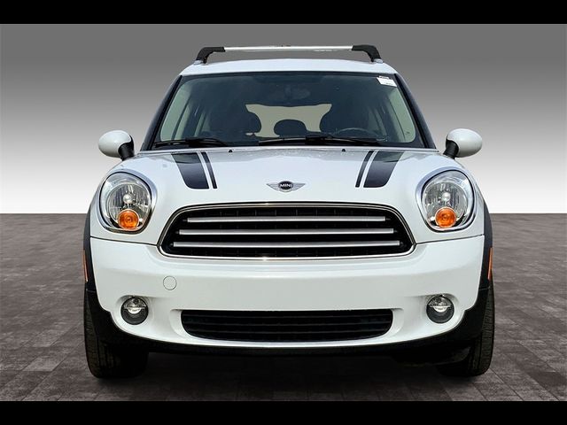 2014 MINI Cooper Countryman Base