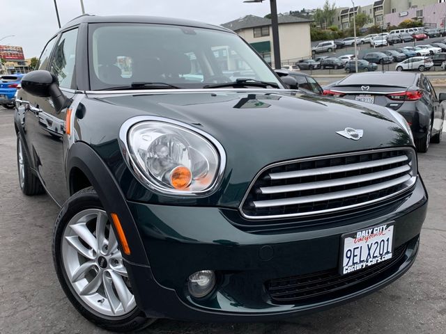 2014 MINI Cooper Countryman Base