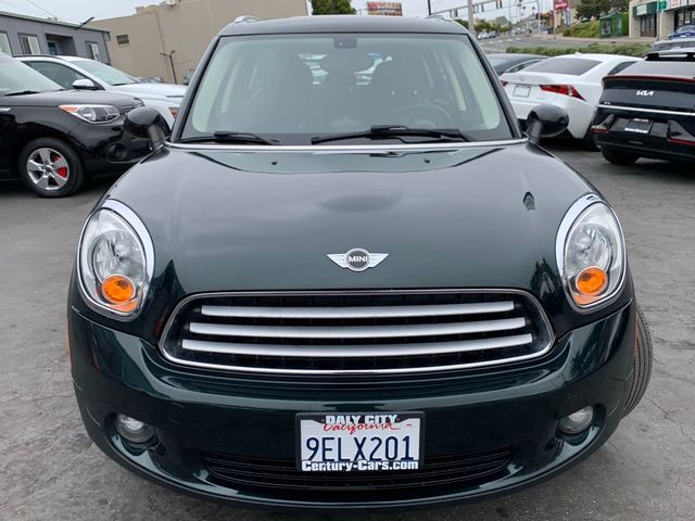 2014 MINI Cooper Countryman Base